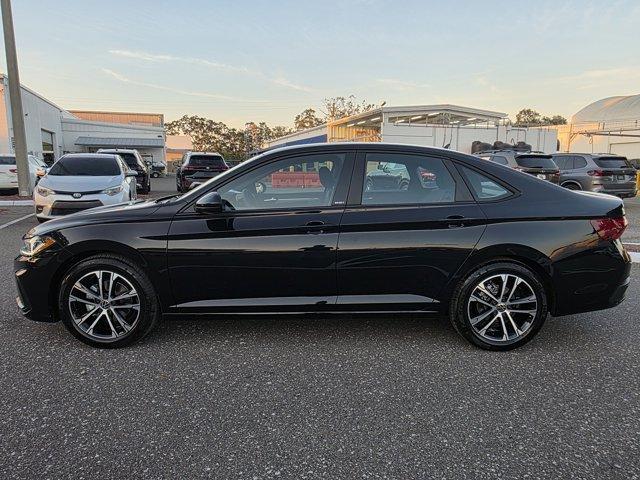new 2026 Volkswagen Jetta car, priced at $26,985