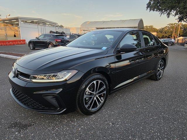 new 2026 Volkswagen Jetta car, priced at $26,985