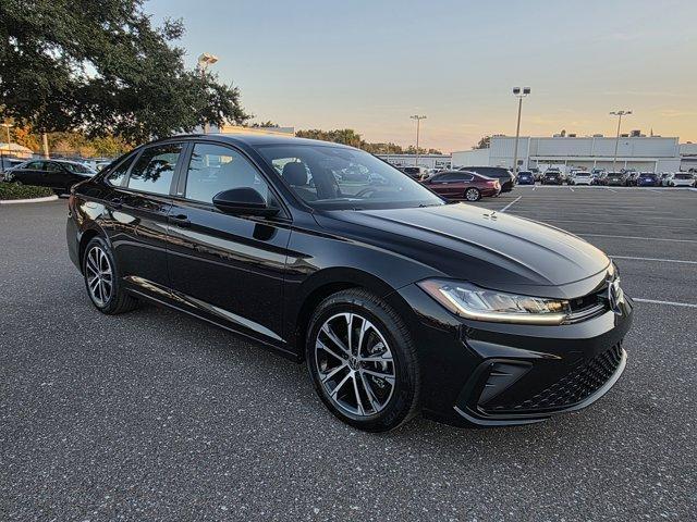 new 2026 Volkswagen Jetta car, priced at $26,985