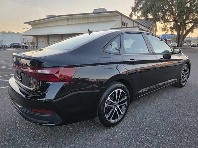 new 2026 Volkswagen Jetta car, priced at $26,985
