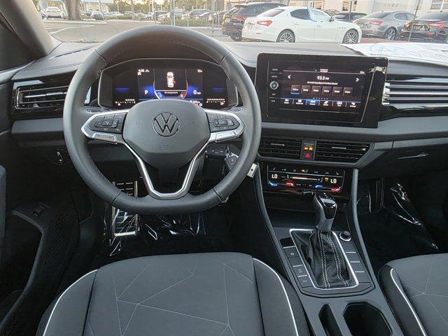 new 2026 Volkswagen Jetta car, priced at $26,985