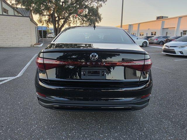 new 2026 Volkswagen Jetta car, priced at $26,985