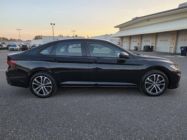 new 2026 Volkswagen Jetta car, priced at $26,985