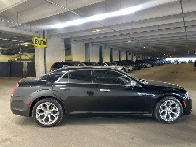 used 2018 Chrysler 300C car, priced at $24,291