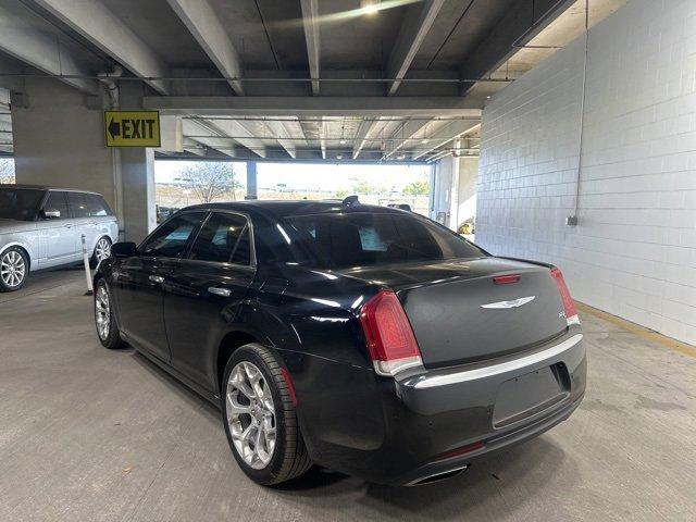 used 2018 Chrysler 300C car, priced at $24,291