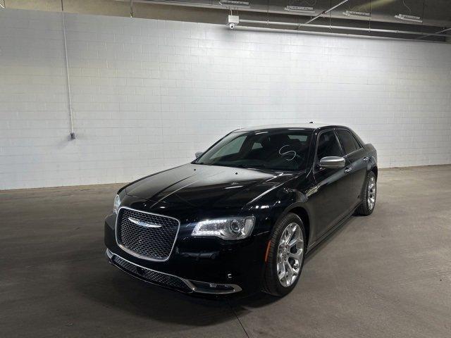 used 2018 Chrysler 300C car, priced at $24,291