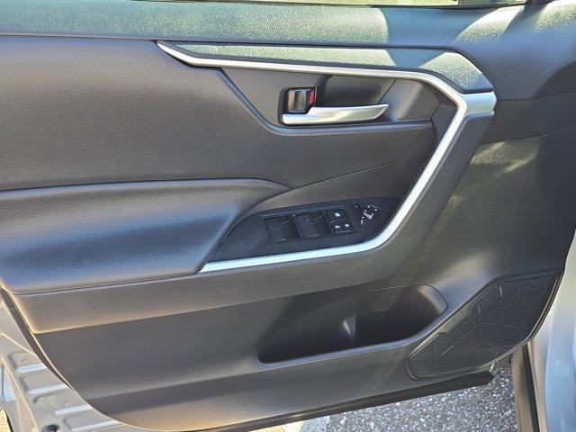 used 2021 Toyota RAV4 car, priced at $24,205