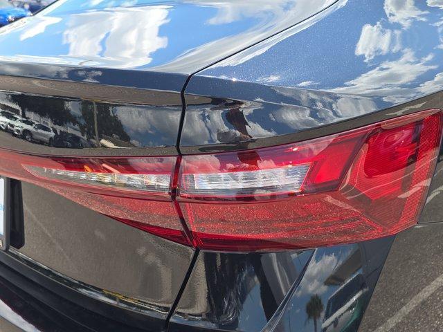 new 2025 Volkswagen Jetta car, priced at $26,311