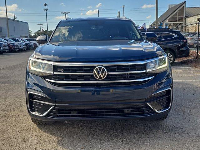 used 2021 Volkswagen Atlas Cross Sport car, priced at $25,291