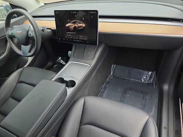 used 2022 Tesla Model Y car, priced at $30,991