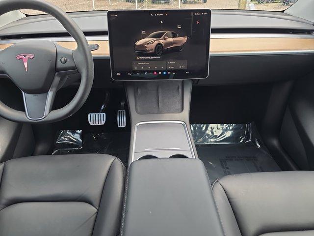 used 2022 Tesla Model Y car, priced at $30,991
