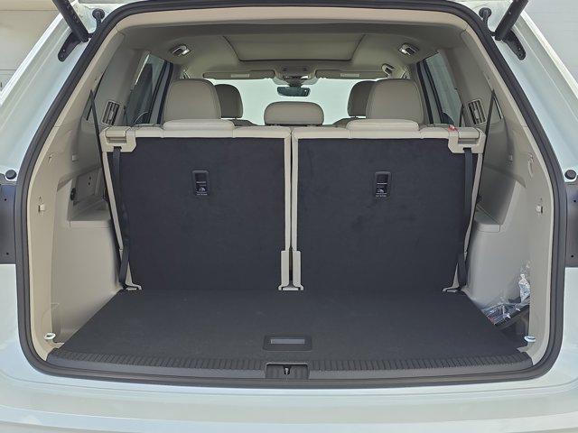 new 2025 Volkswagen Atlas car, priced at $50,715