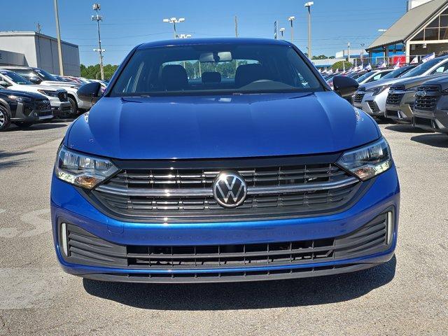 used 2022 Volkswagen Jetta car, priced at $19,745