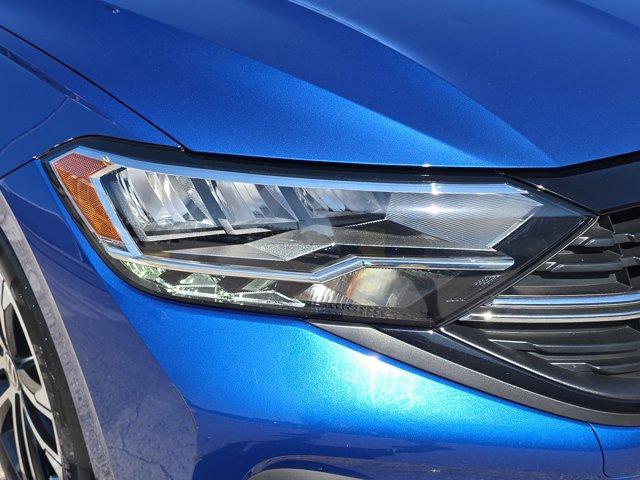 used 2022 Volkswagen Jetta car, priced at $19,745