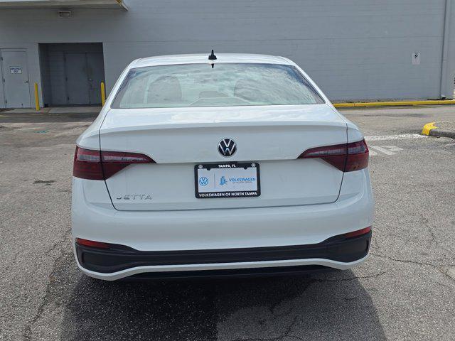 new 2024 Volkswagen Jetta car, priced at $23,865