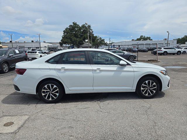 new 2024 Volkswagen Jetta car, priced at $23,865