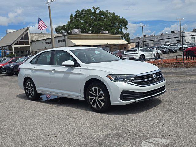 new 2024 Volkswagen Jetta car, priced at $23,865