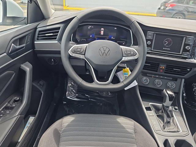 new 2024 Volkswagen Jetta car, priced at $23,865