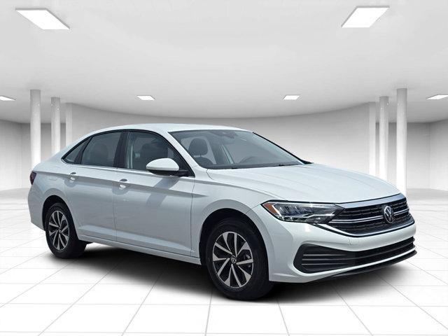 new 2024 Volkswagen Jetta car, priced at $23,865