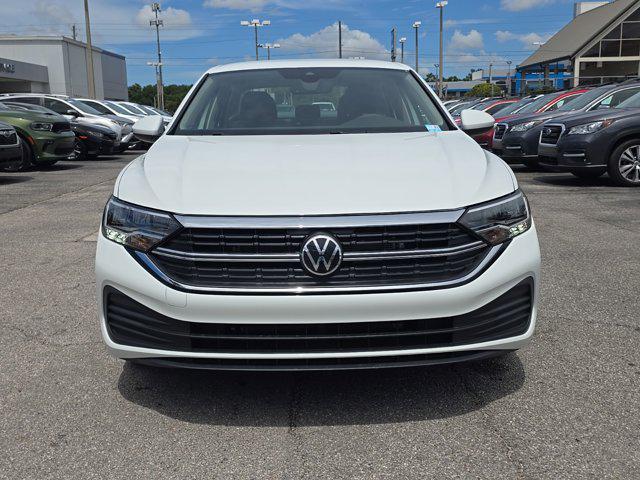 new 2024 Volkswagen Jetta car, priced at $23,865