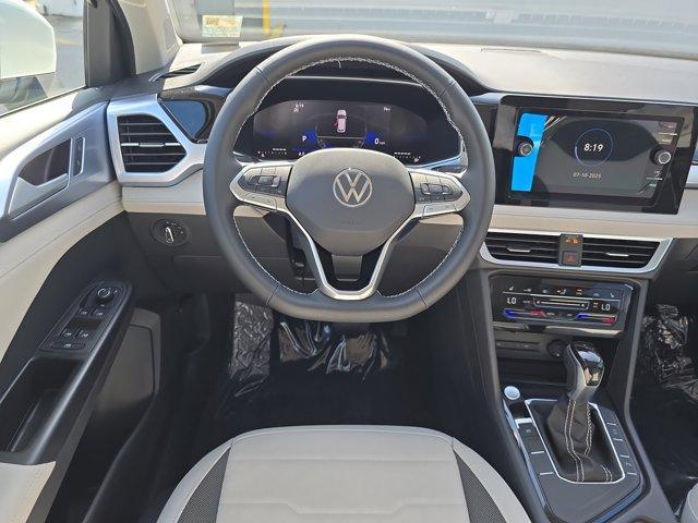 new 2025 Volkswagen Taos car, priced at $31,510