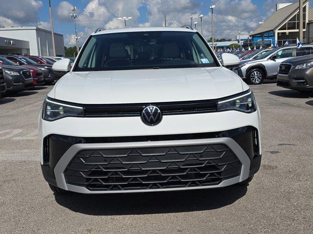 new 2025 Volkswagen Taos car, priced at $31,510