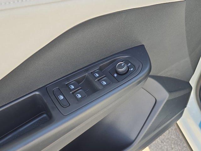 new 2025 Volkswagen Taos car, priced at $31,510