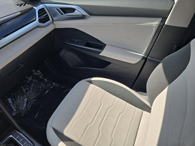 new 2025 Volkswagen Taos car, priced at $31,510