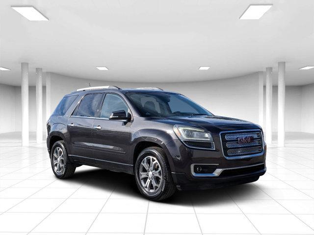 used 2015 GMC Acadia car, priced at $10,258