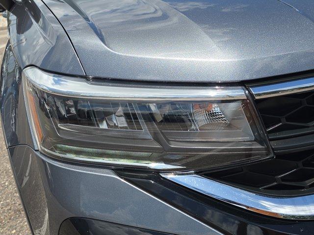 used 2022 Volkswagen Taos car, priced at $20,233