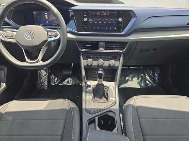 used 2022 Volkswagen Taos car, priced at $20,233