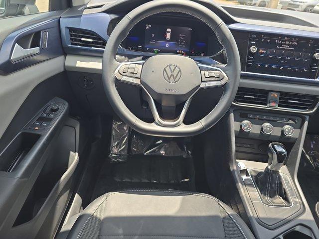 used 2022 Volkswagen Taos car, priced at $20,233