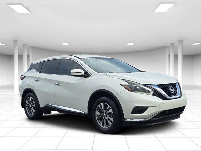 used 2018 Nissan Murano car, priced at $14,999