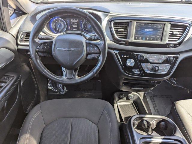 used 2020 Chrysler Pacifica car, priced at $19,991