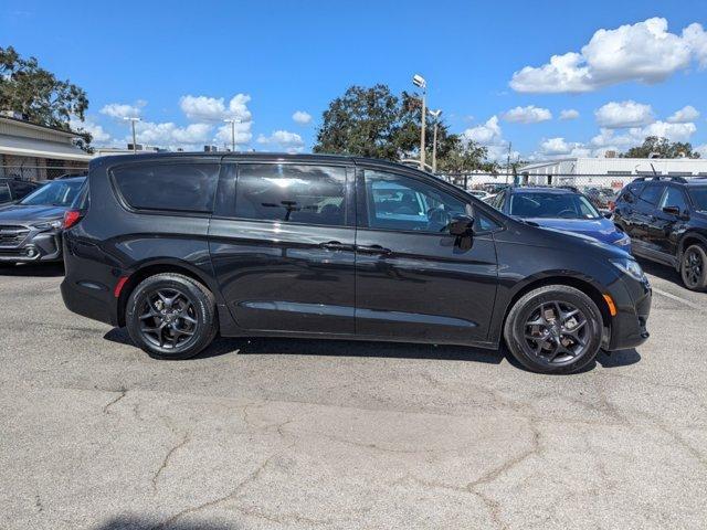 used 2020 Chrysler Pacifica car, priced at $19,991