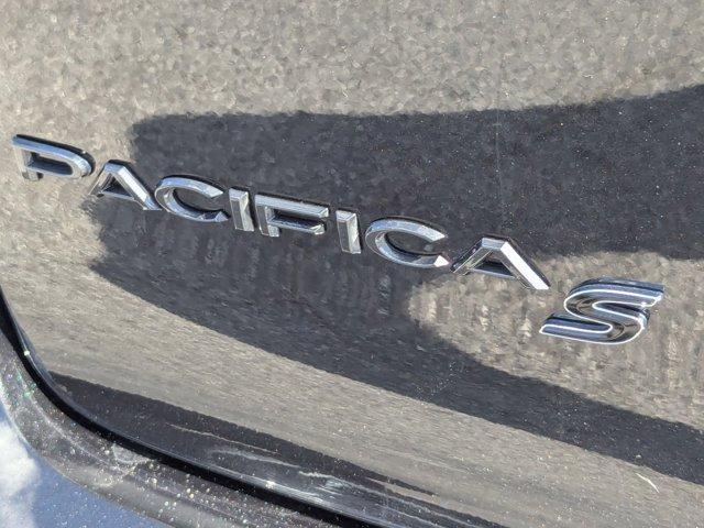 used 2020 Chrysler Pacifica car, priced at $19,991