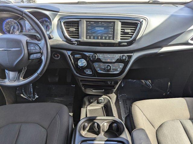 used 2020 Chrysler Pacifica car, priced at $19,991