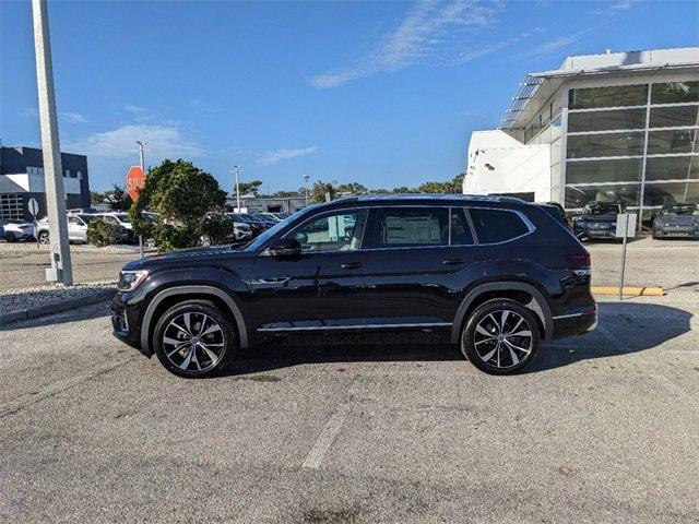 new 2025 Volkswagen Atlas car, priced at $56,891