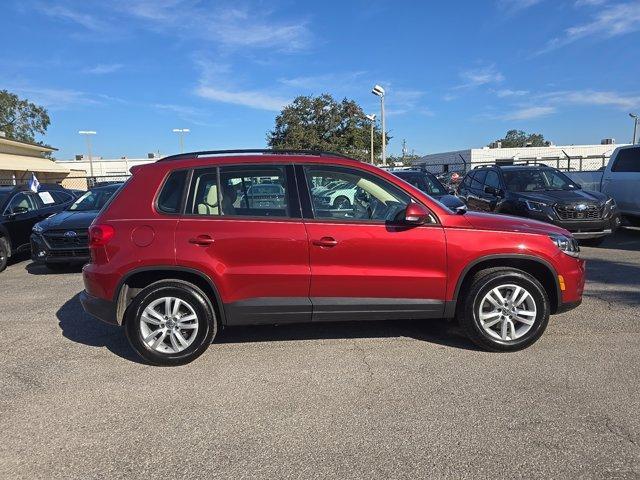 used 2016 Volkswagen Tiguan car, priced at $9,531