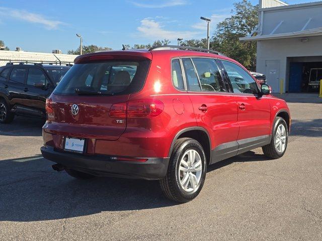 used 2016 Volkswagen Tiguan car, priced at $9,531