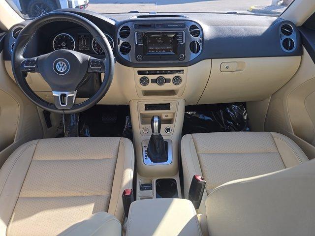 used 2016 Volkswagen Tiguan car, priced at $9,531