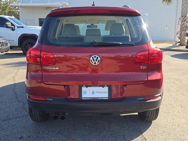 used 2016 Volkswagen Tiguan car, priced at $9,531