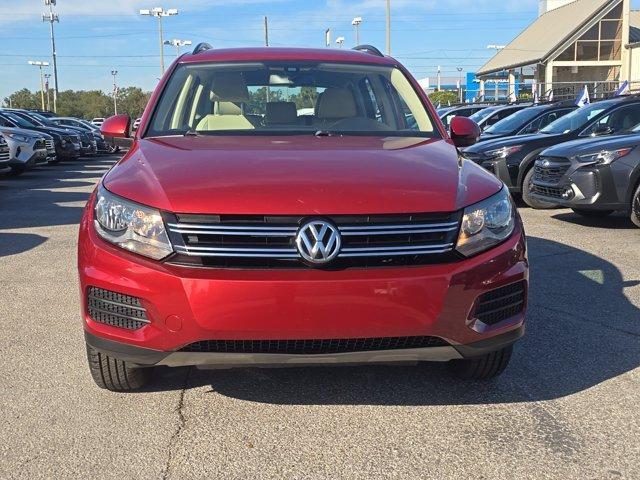 used 2016 Volkswagen Tiguan car, priced at $9,531