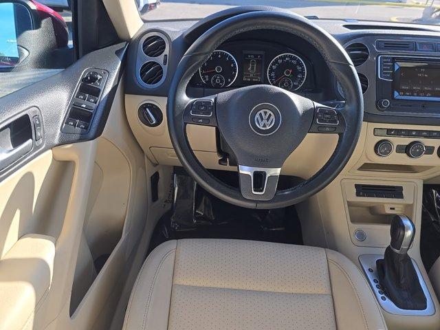 used 2016 Volkswagen Tiguan car, priced at $9,531