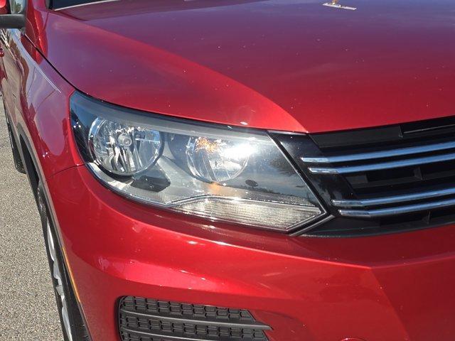 used 2016 Volkswagen Tiguan car, priced at $9,531