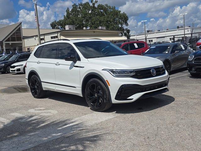 new 2024 Volkswagen Tiguan car, priced at $37,261