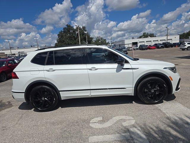 new 2024 Volkswagen Tiguan car, priced at $37,261