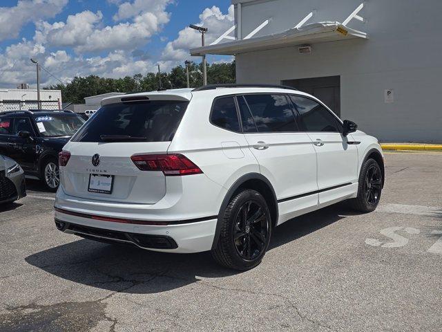 new 2024 Volkswagen Tiguan car, priced at $37,261