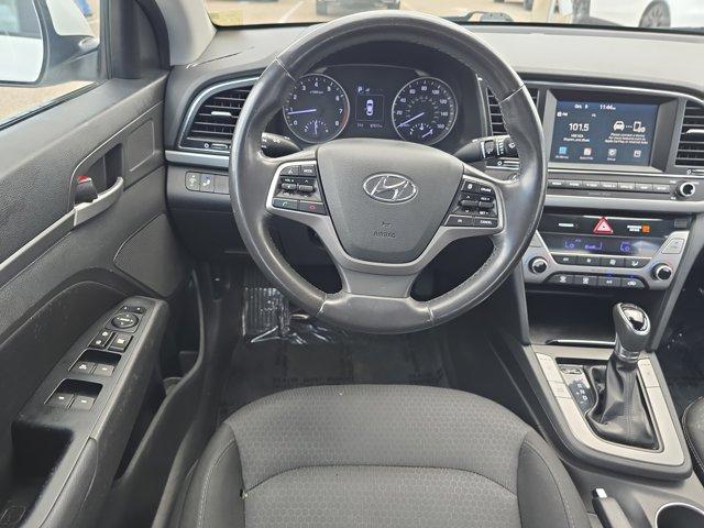 used 2017 Hyundai Elantra car, priced at $9,799