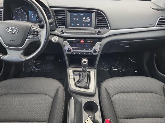 used 2017 Hyundai Elantra car, priced at $9,799